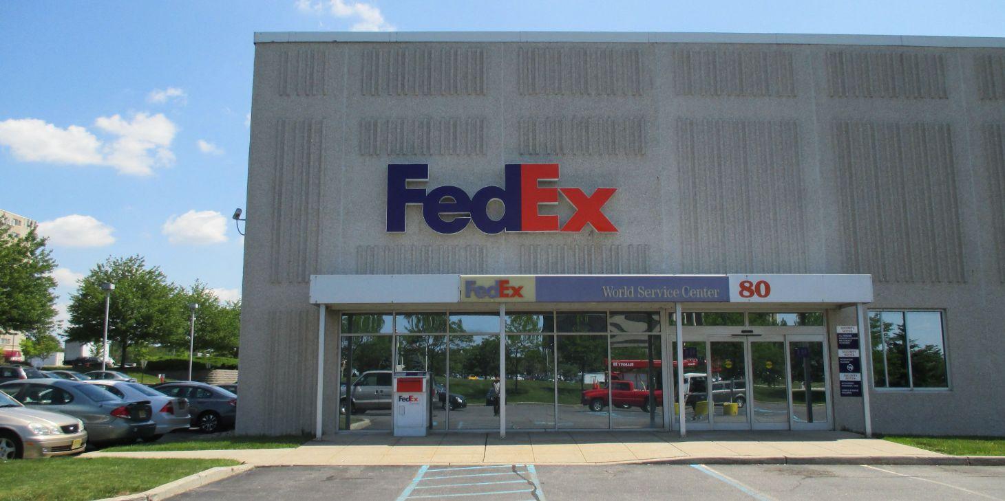 Fedex 9