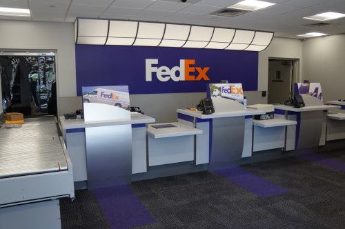 FedEx Ship Centers