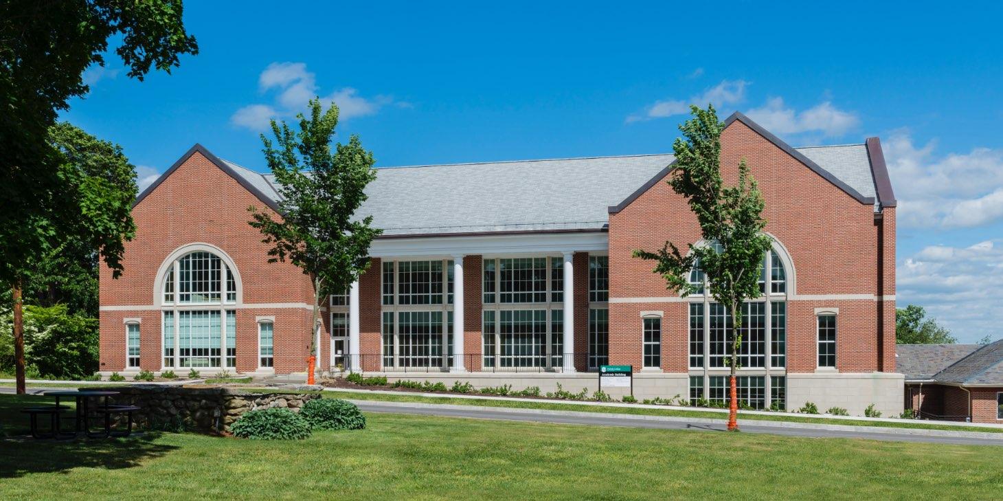 Nichols College F.W. Madigan Company, Inc.