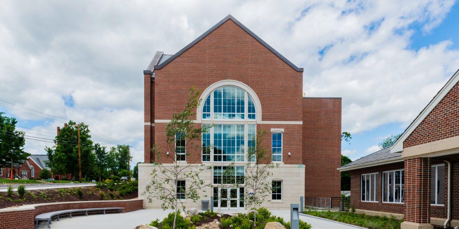 Nichols College F.W. Madigan Company, Inc.