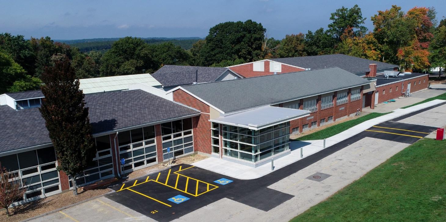 St John s Middle School F W Madigan Company Inc 
