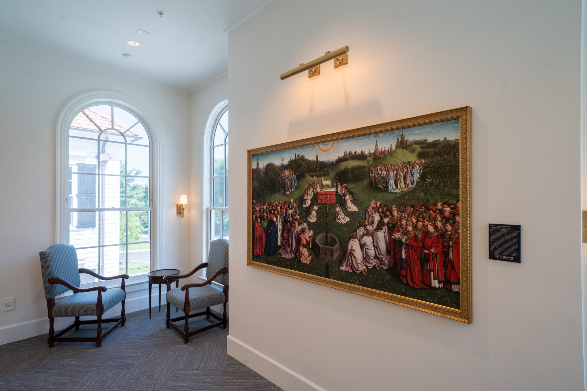 St Benedict Natick Ma 20250724 45