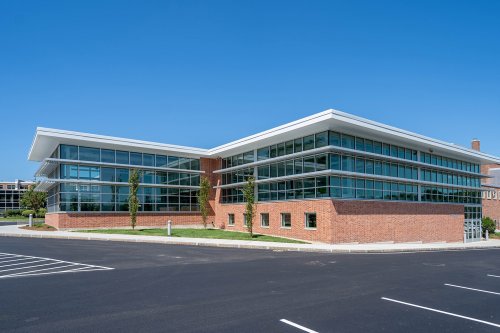 Bishop Feehan High School Innovation and Arts Center