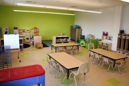 WCAC Head Start Facility