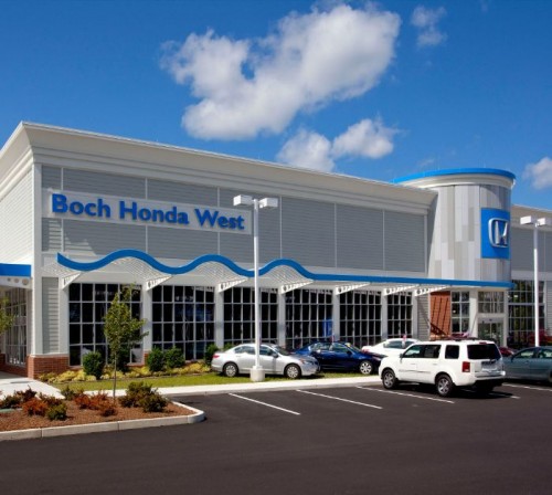 Boch Honda West