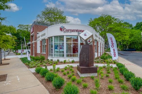 Cornerstone Bank - Tatnuck Square