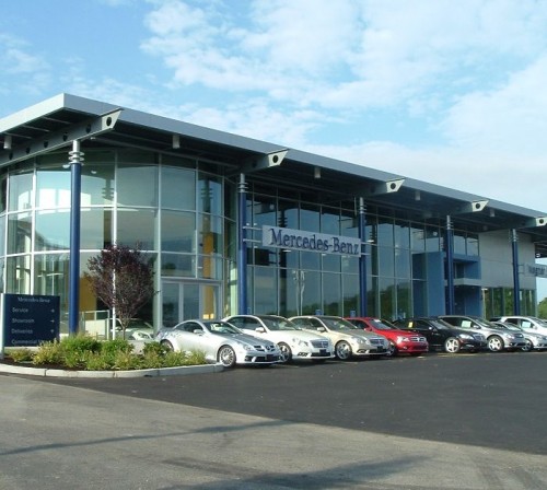 Mercedes-Benz of Shrewsbury